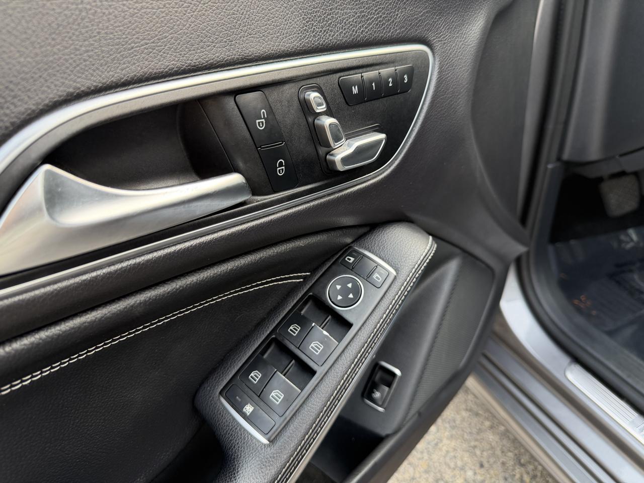 Mercedes-Benz CLA CLA 250 4MATIC Coupe 2018