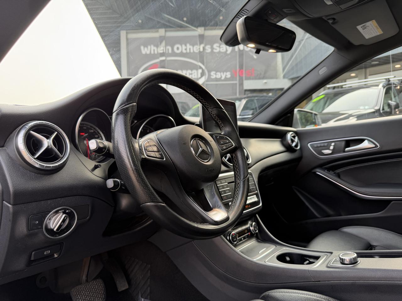 Mercedes-Benz CLA CLA 250 4MATIC Coupe 2018