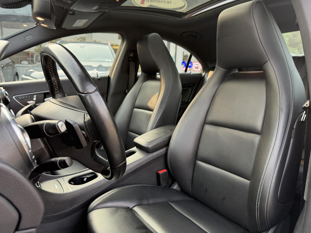 Mercedes-Benz CLA CLA 250 4MATIC Coupe 2018