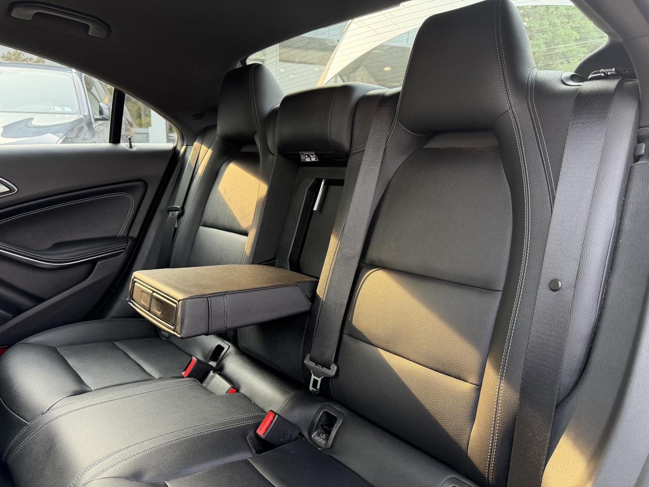 Mercedes-Benz CLA CLA 250 4MATIC Coupe 2018