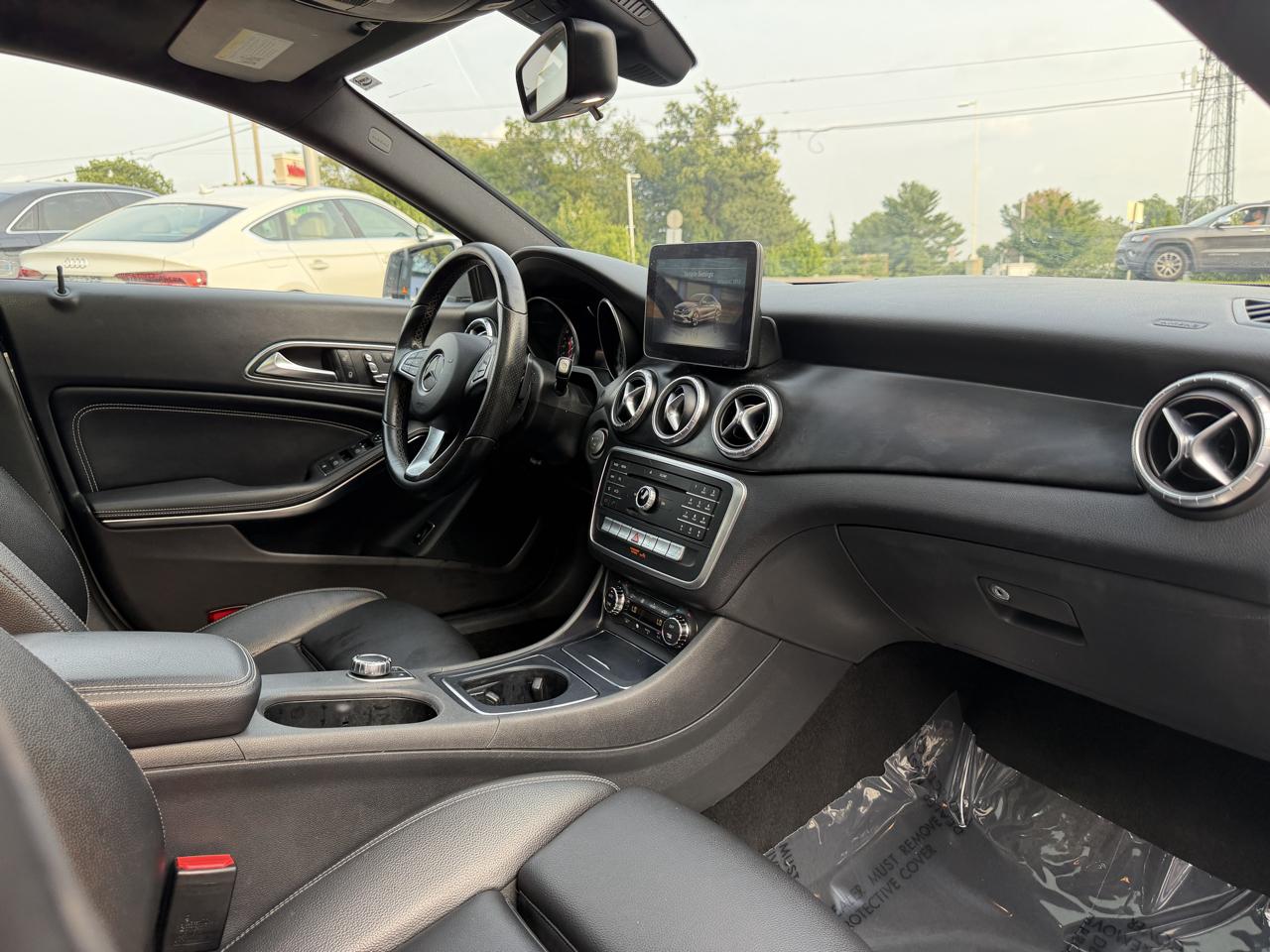 Mercedes-Benz CLA CLA 250 4MATIC Coupe 2018