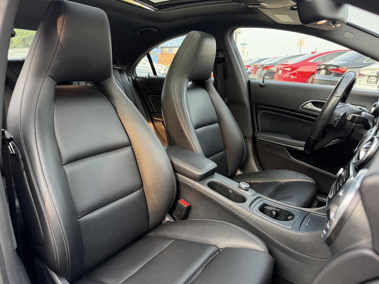 Mercedes-Benz CLA CLA 250 4MATIC Coupe 2018