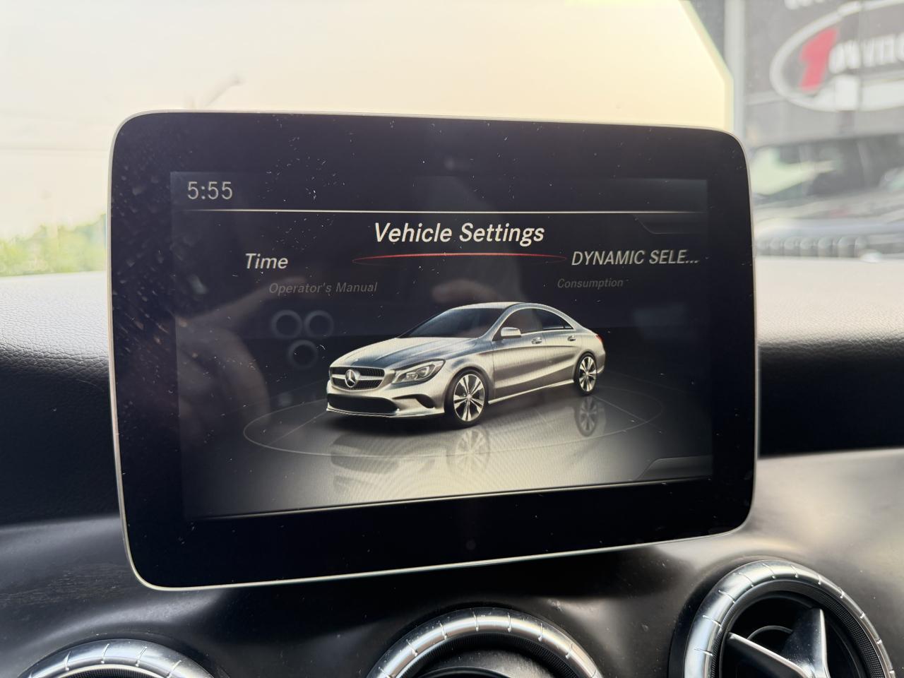 Mercedes-Benz CLA CLA 250 4MATIC Coupe 2018