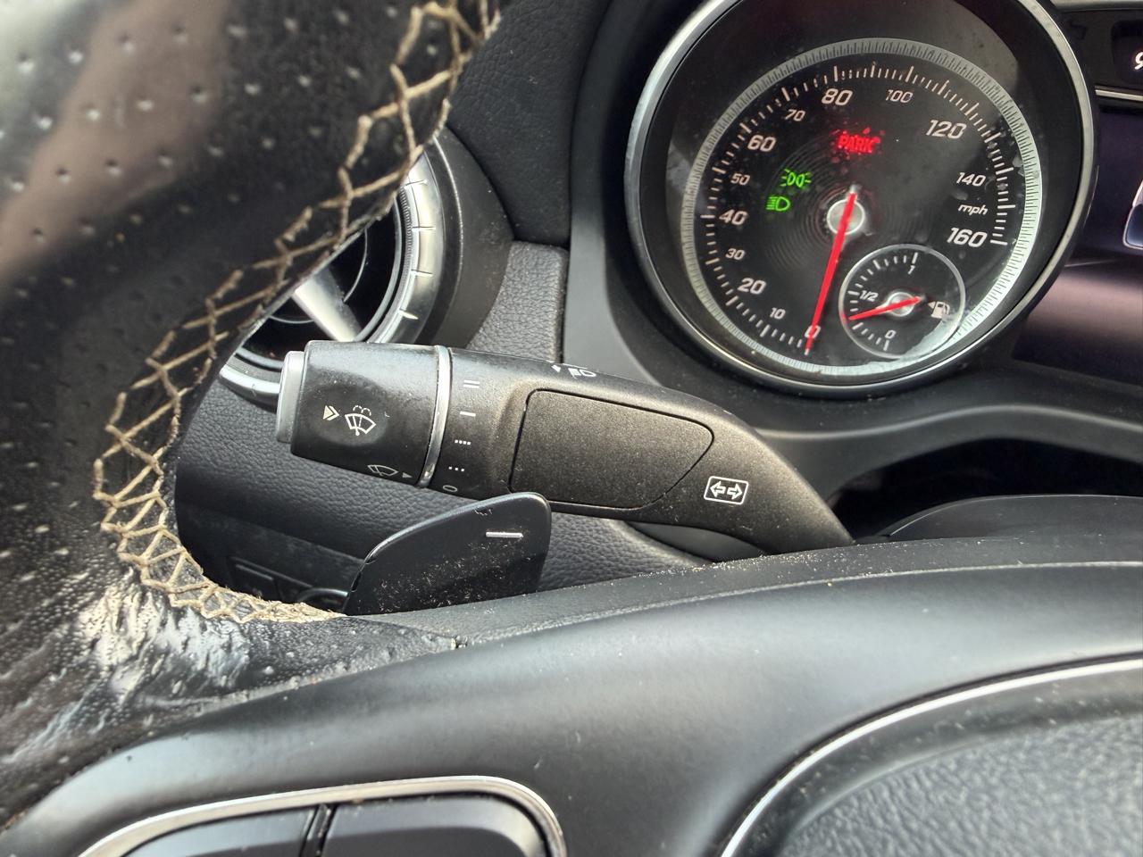 Mercedes-Benz CLA CLA 250 4MATIC Coupe 2018