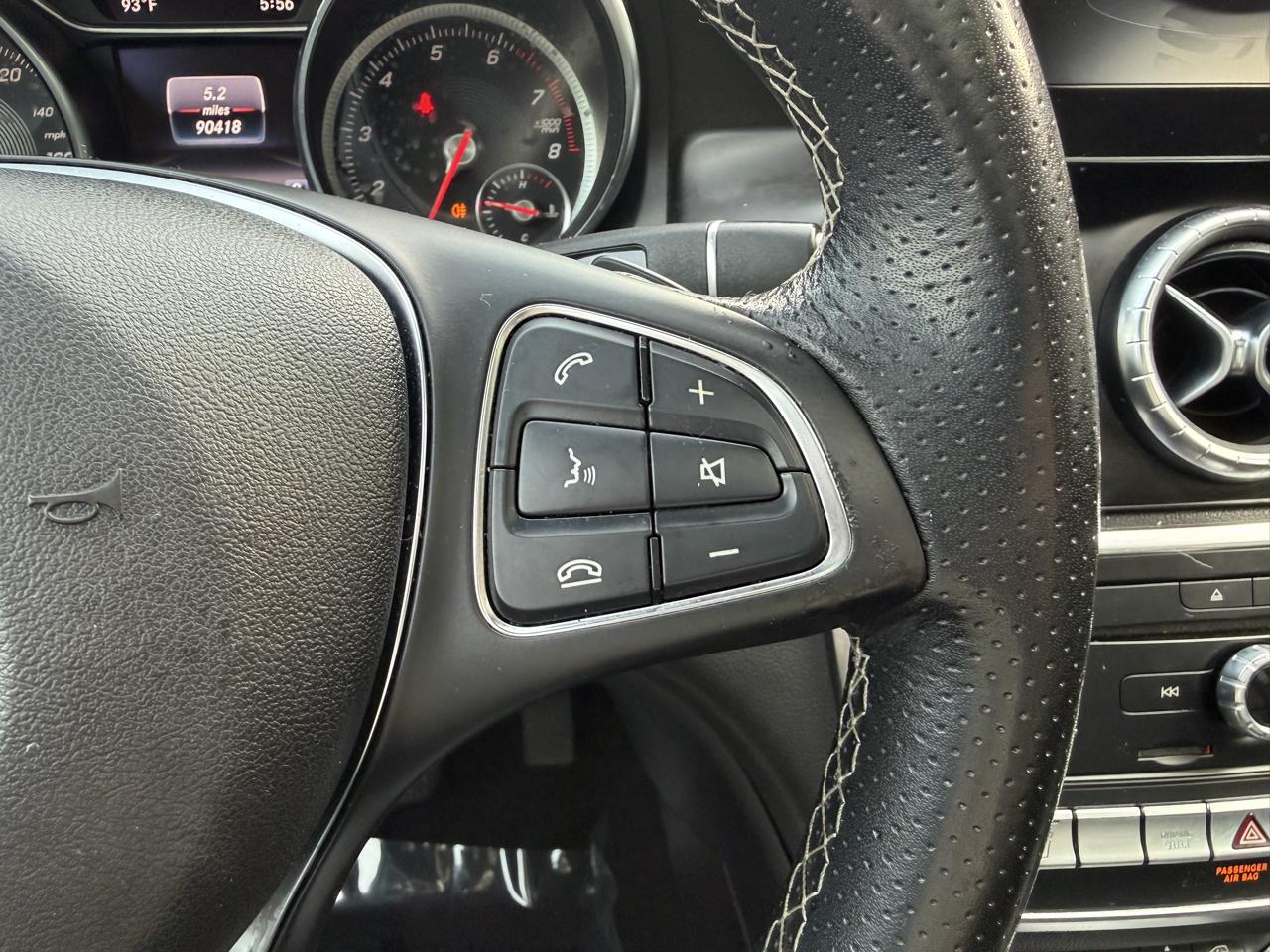Mercedes-Benz CLA CLA 250 4MATIC Coupe 2018