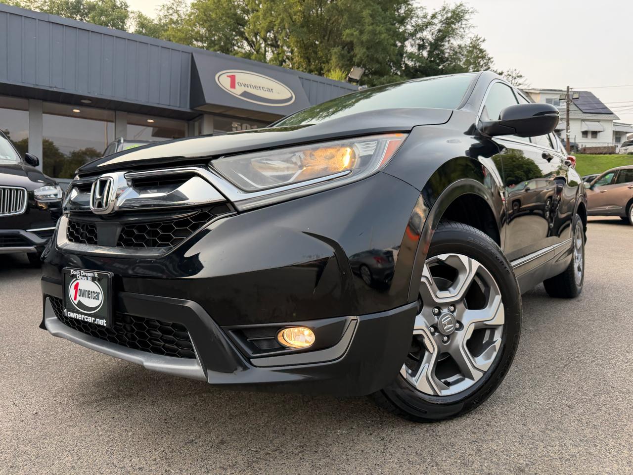 Honda CR-V EX-L AWD 2019