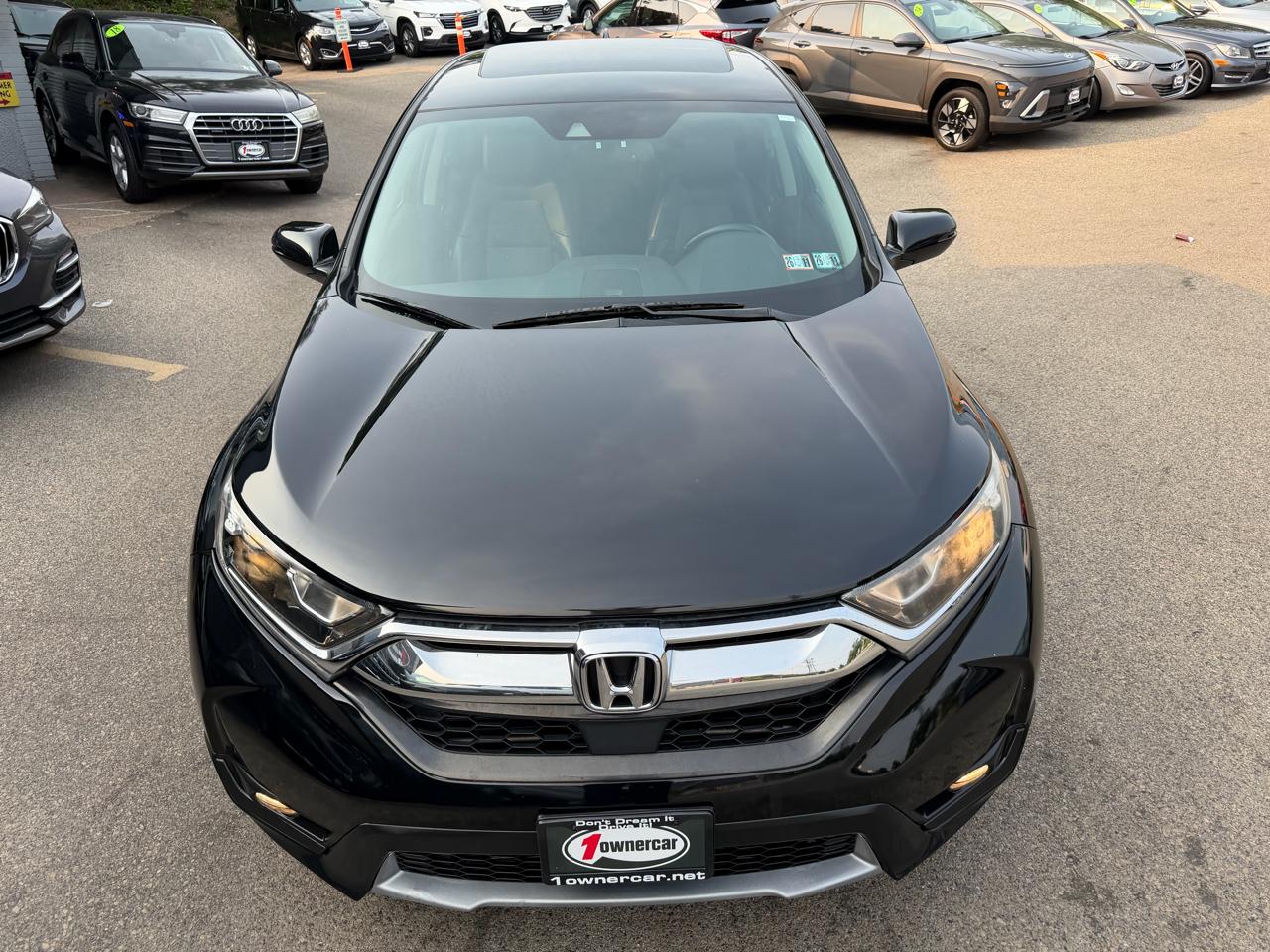 Honda CR-V EX-L AWD 2019