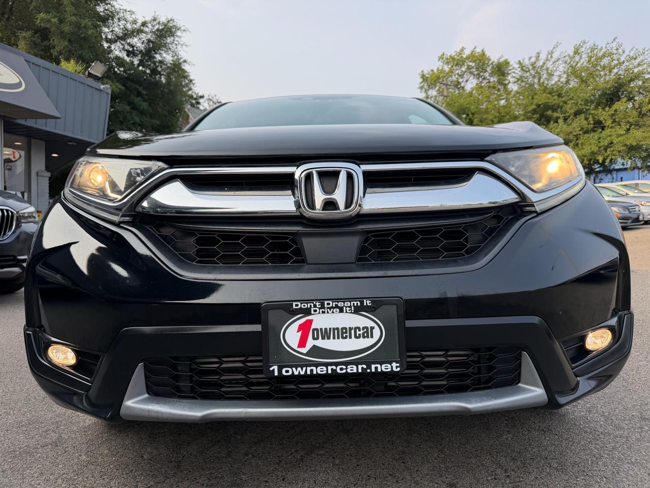 Honda CR-V EX-L AWD 2019