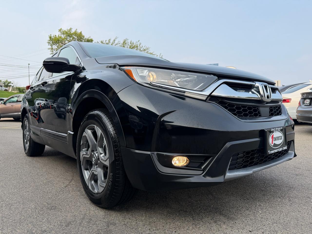 Honda CR-V EX-L AWD 2019
