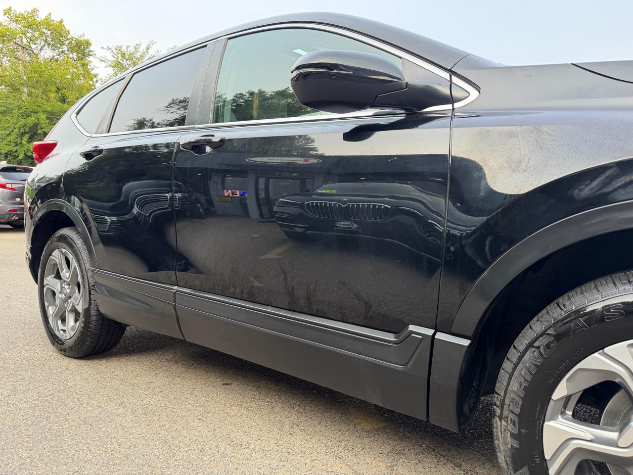 Honda CR-V EX-L AWD 2019