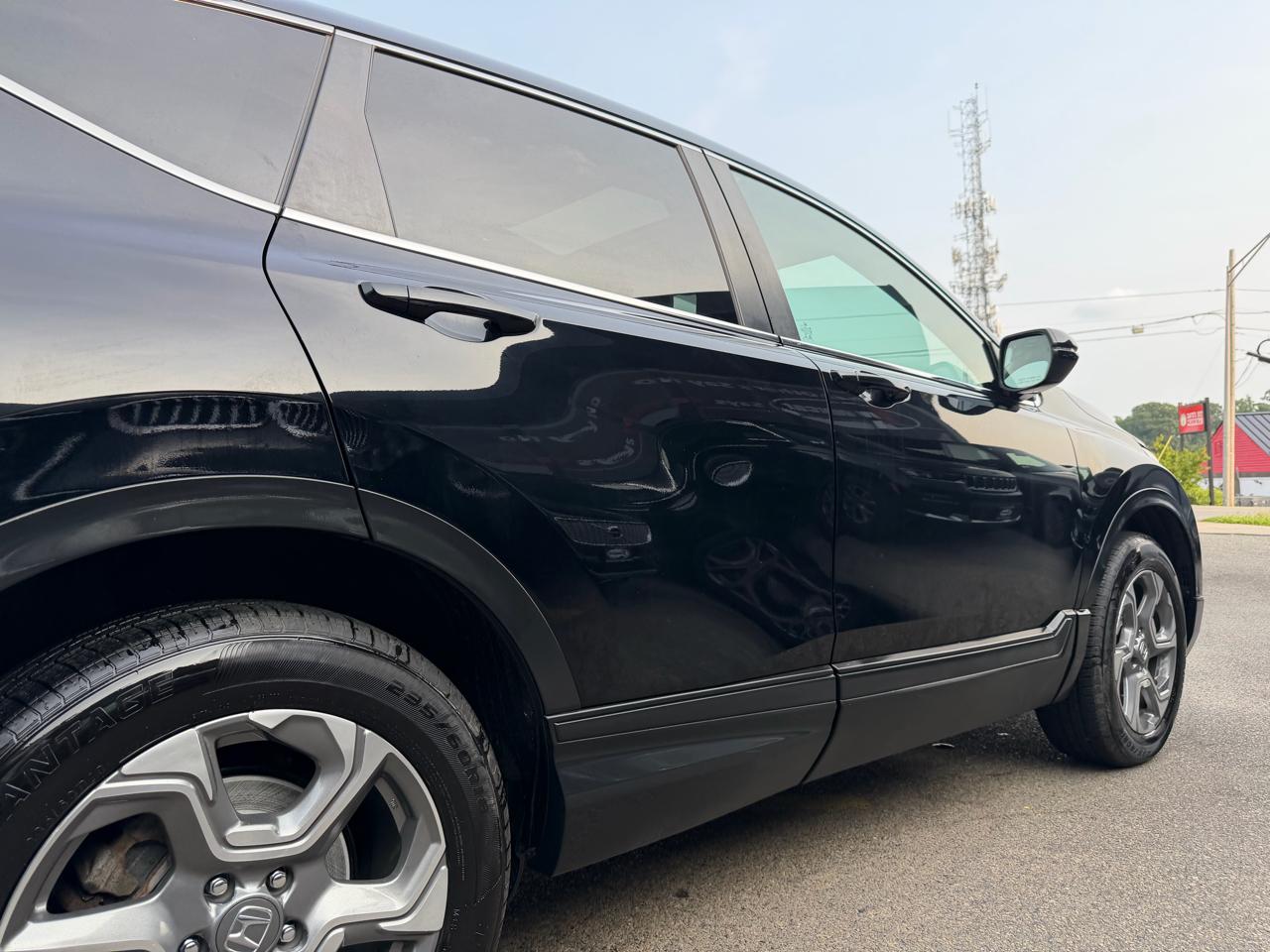 Honda CR-V EX-L AWD 2019