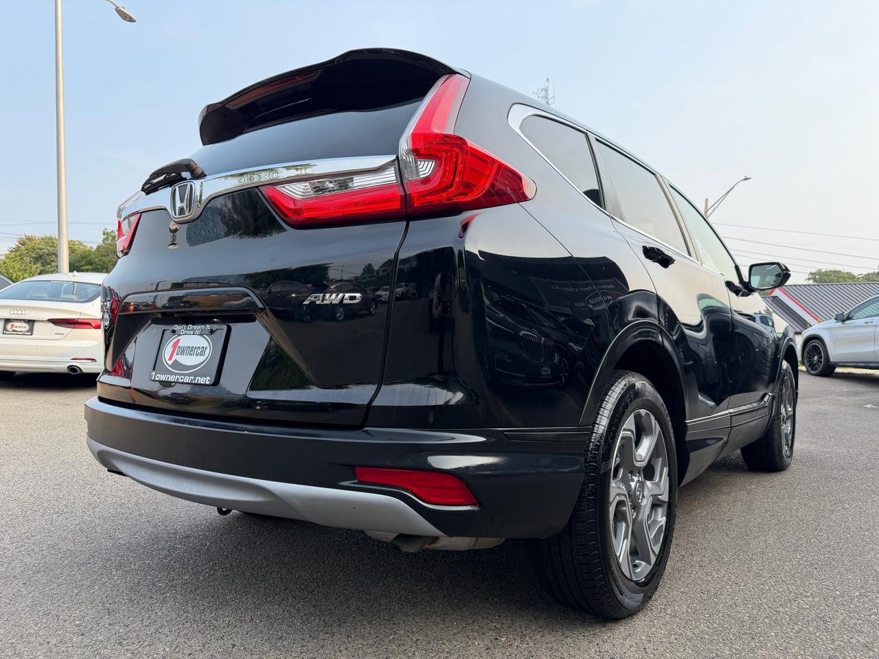 Honda CR-V EX-L AWD 2019