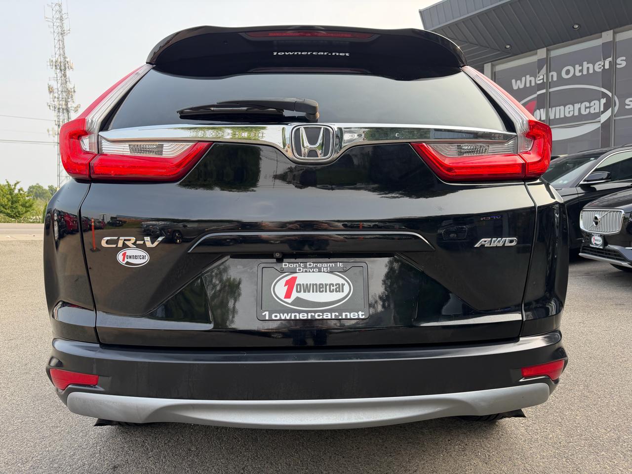 Honda CR-V EX-L AWD 2019