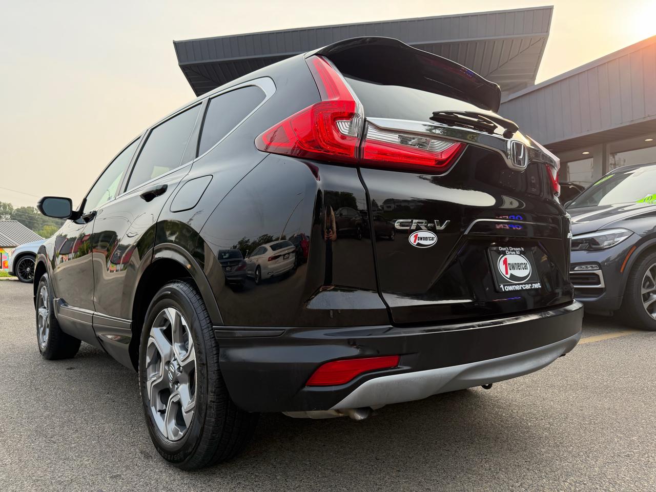 Honda CR-V EX-L AWD 2019