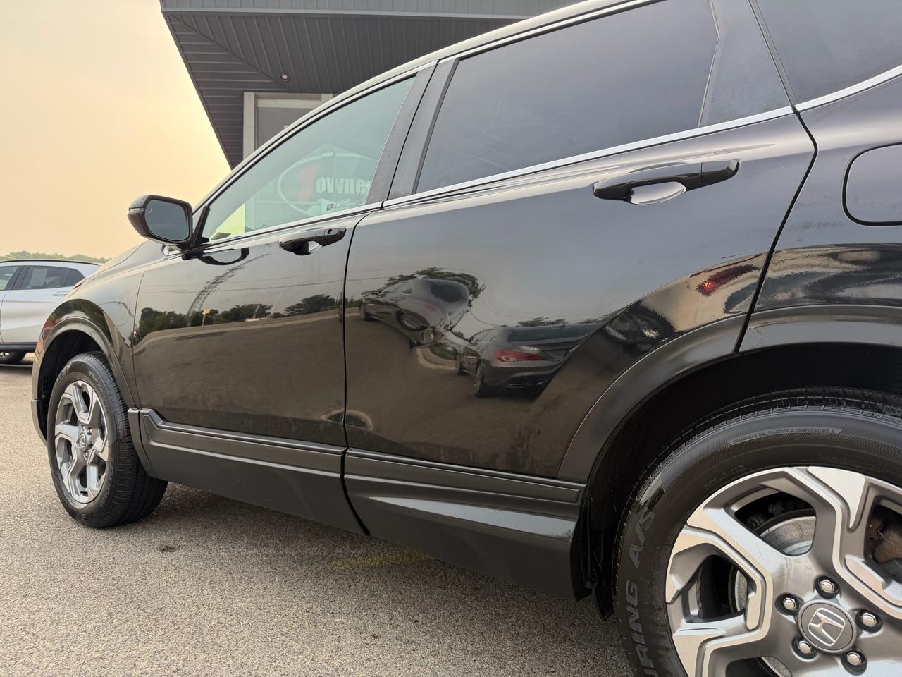 Honda CR-V EX-L AWD 2019