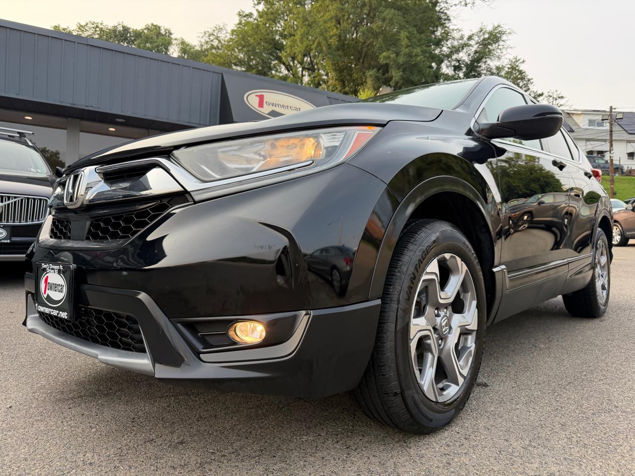 Honda CR-V EX-L AWD 2019