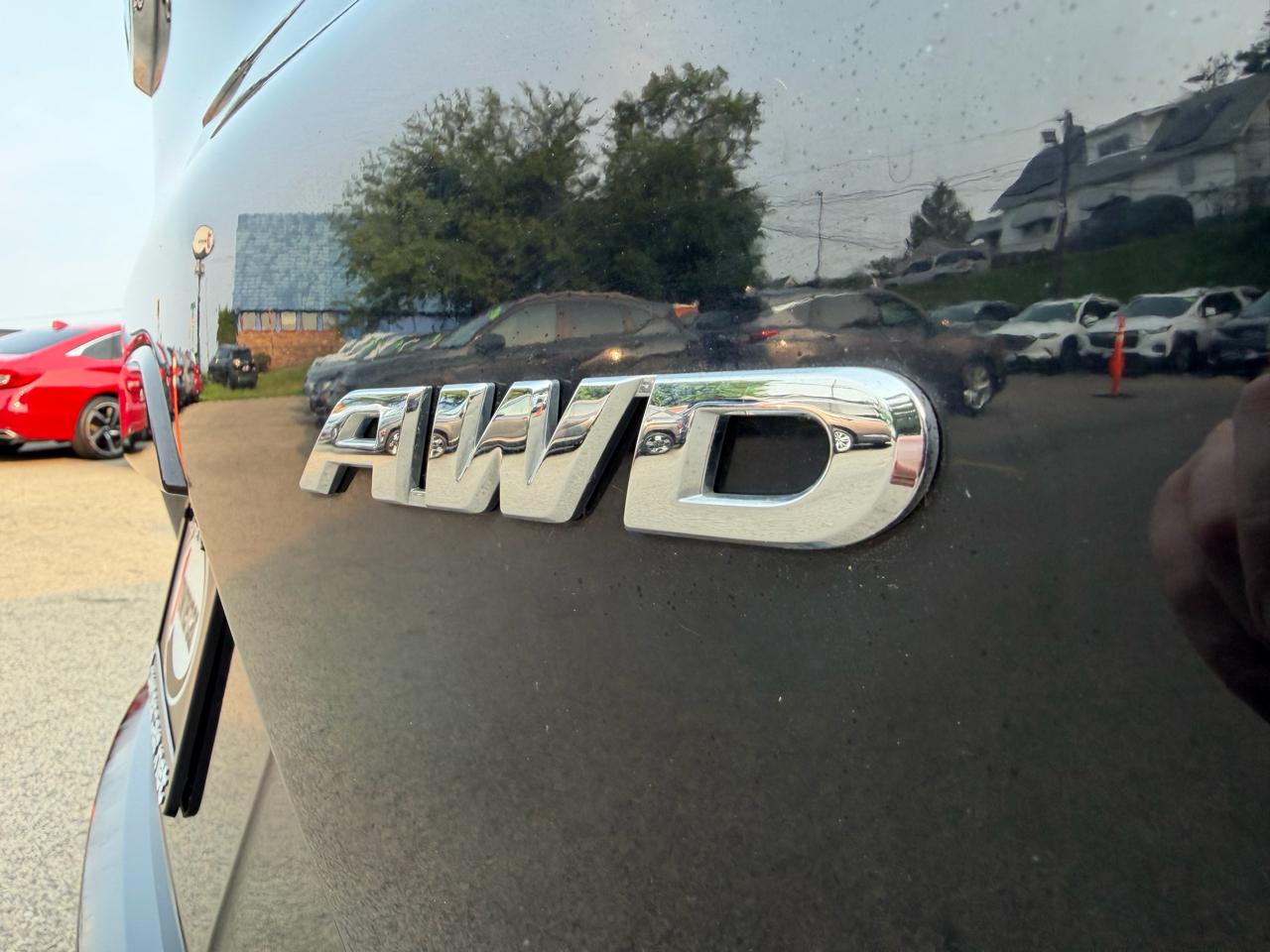 Honda CR-V EX-L AWD 2019