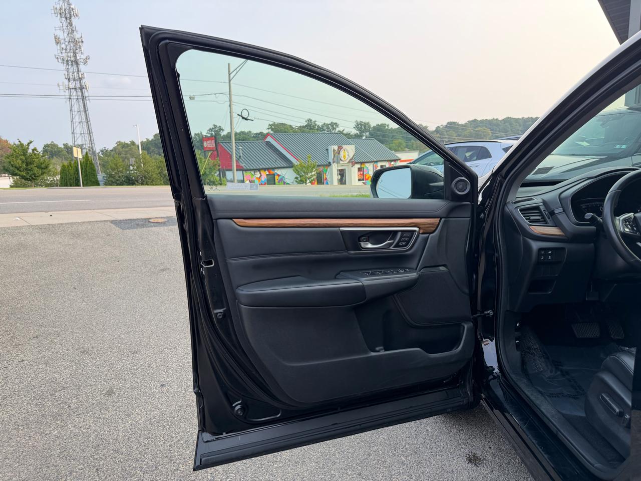 Honda CR-V EX-L AWD 2019