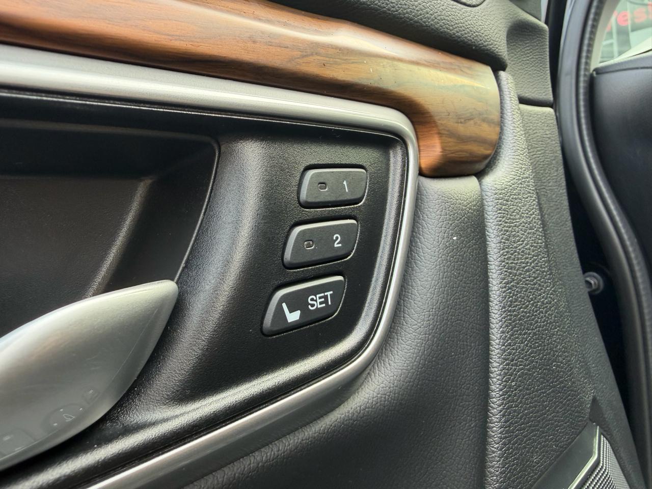 Honda CR-V EX-L AWD 2019