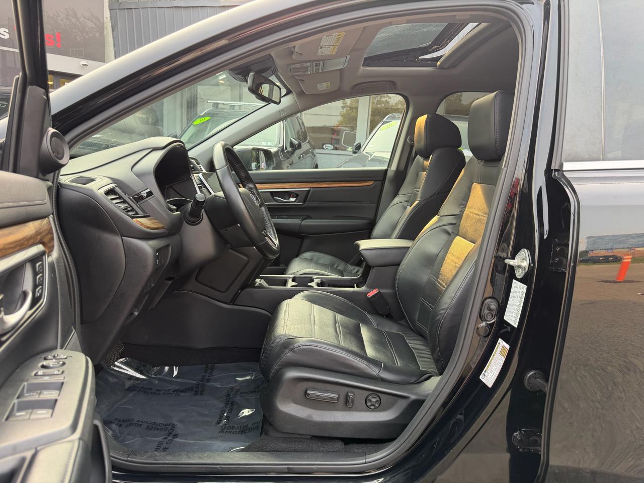 Honda CR-V EX-L AWD 2019