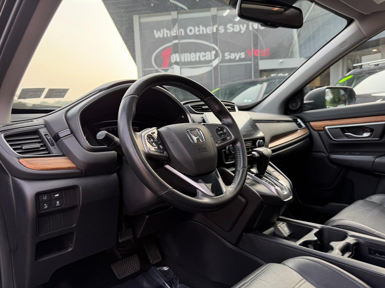 Honda CR-V EX-L AWD 2019