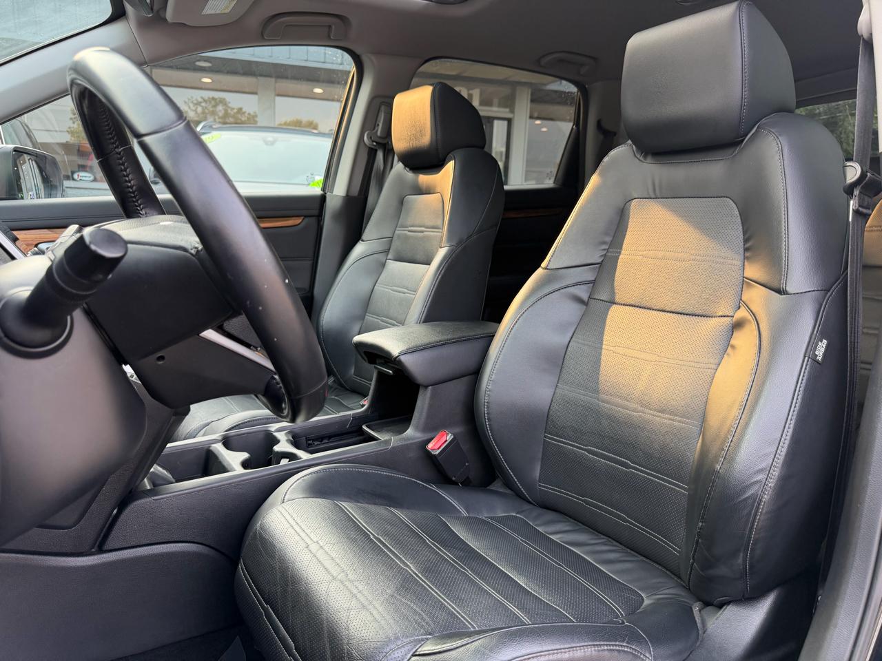 Honda CR-V EX-L AWD 2019