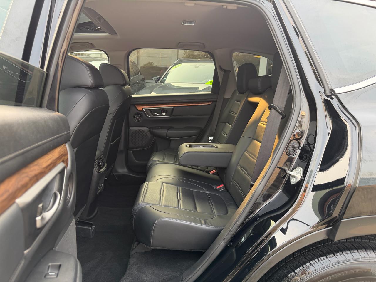 Honda CR-V EX-L AWD 2019