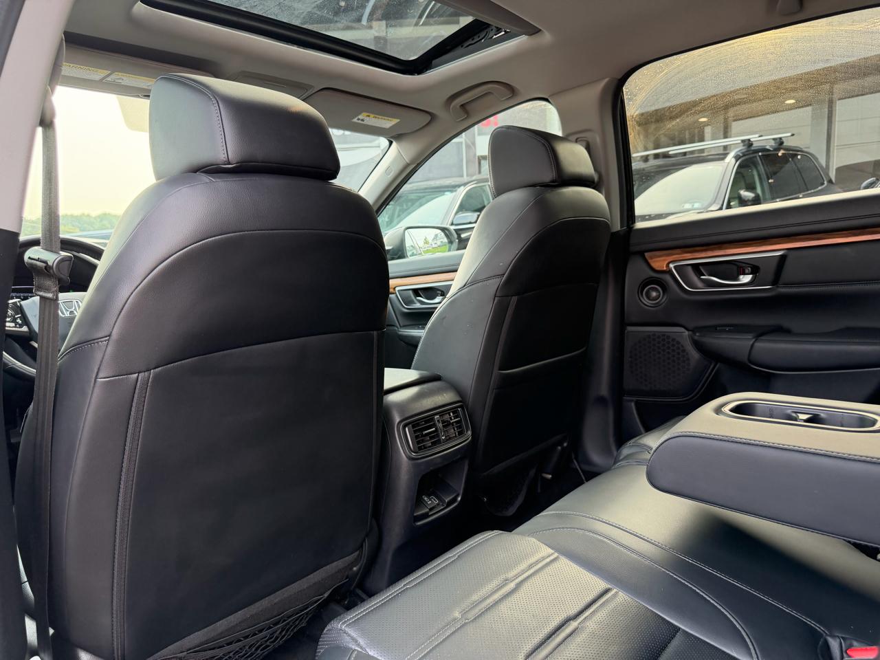Honda CR-V EX-L AWD 2019