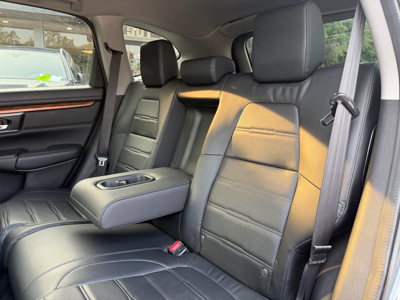 Honda CR-V EX-L AWD 2019