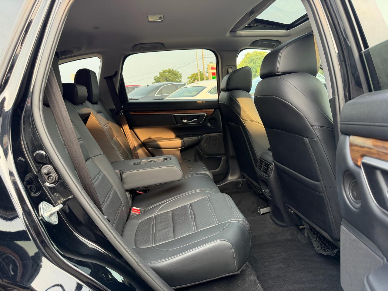 Honda CR-V EX-L AWD 2019