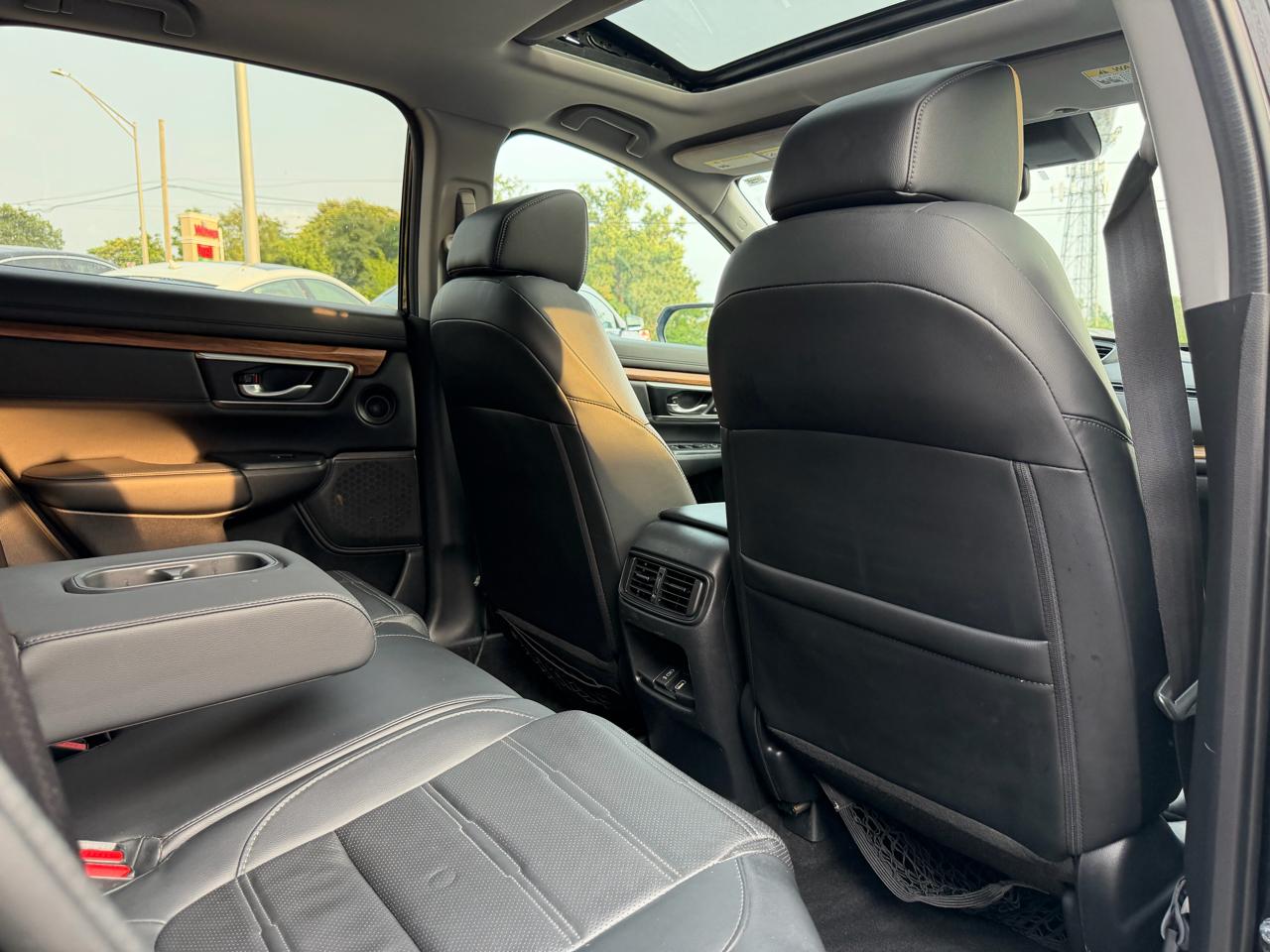 Honda CR-V EX-L AWD 2019