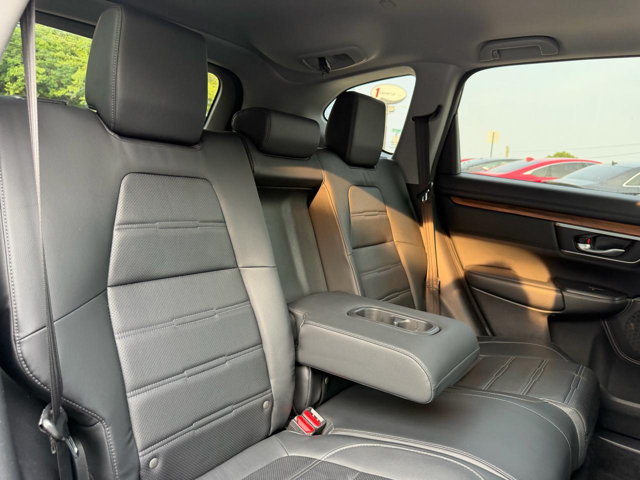 Honda CR-V EX-L AWD 2019