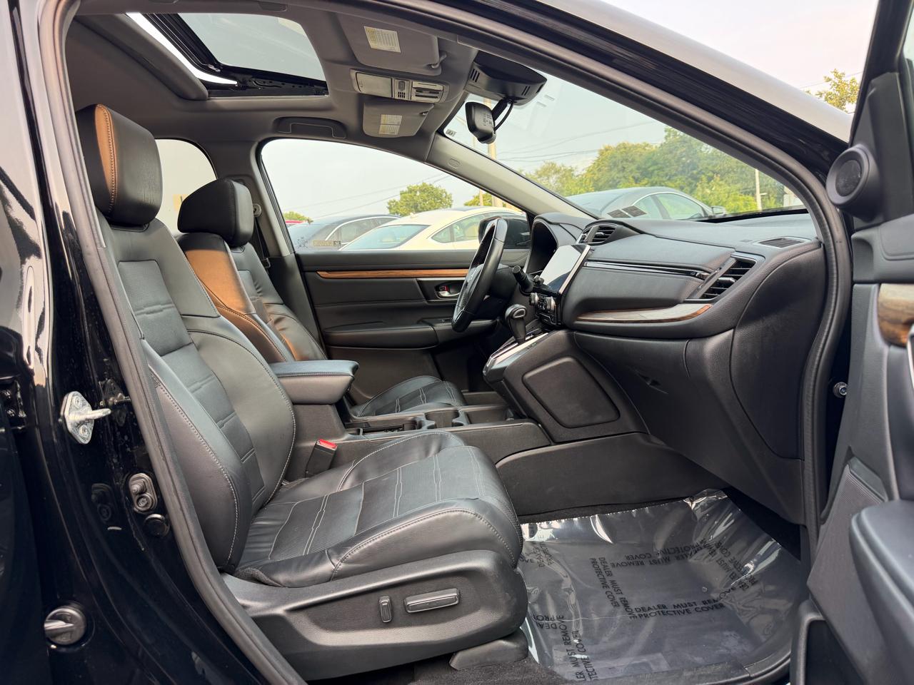 Honda CR-V EX-L AWD 2019