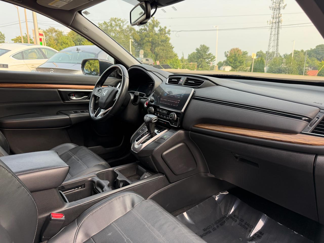 Honda CR-V EX-L AWD 2019