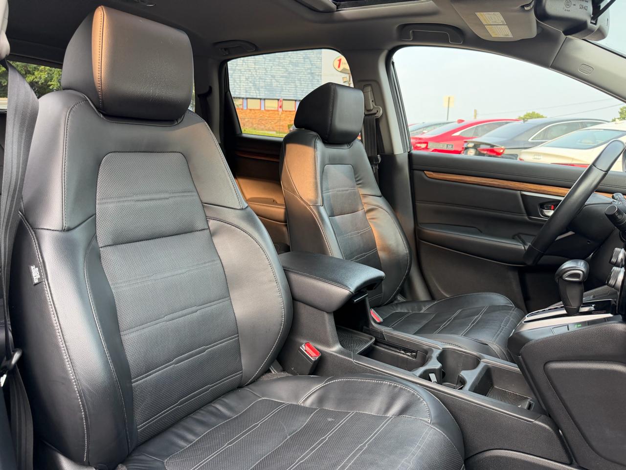 Honda CR-V EX-L AWD 2019