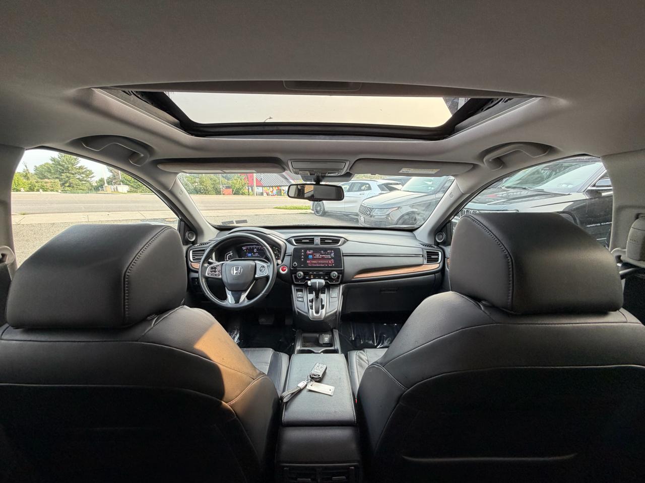 Honda CR-V EX-L AWD 2019