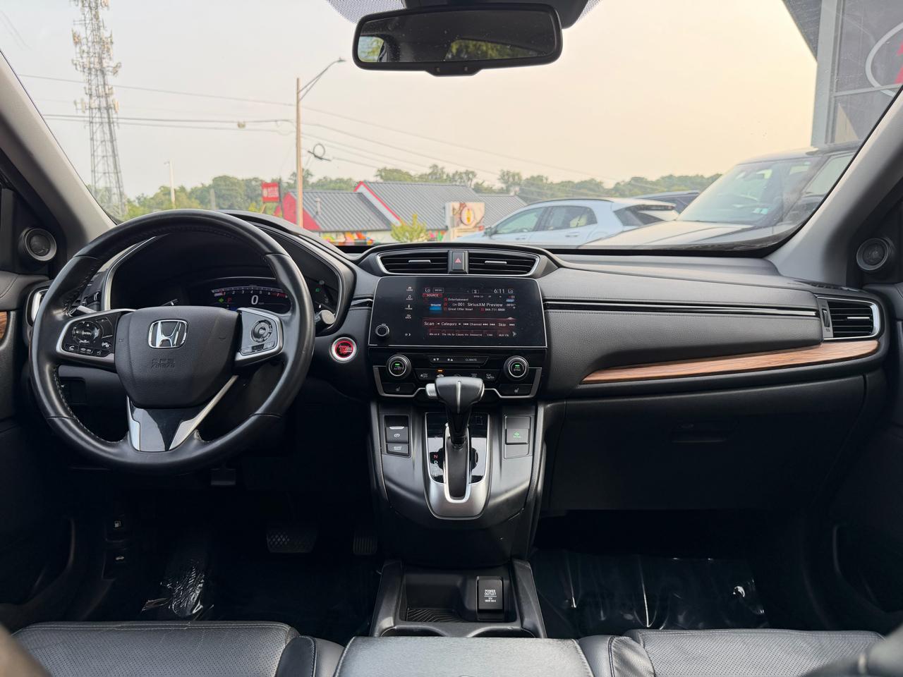 Honda CR-V EX-L AWD 2019