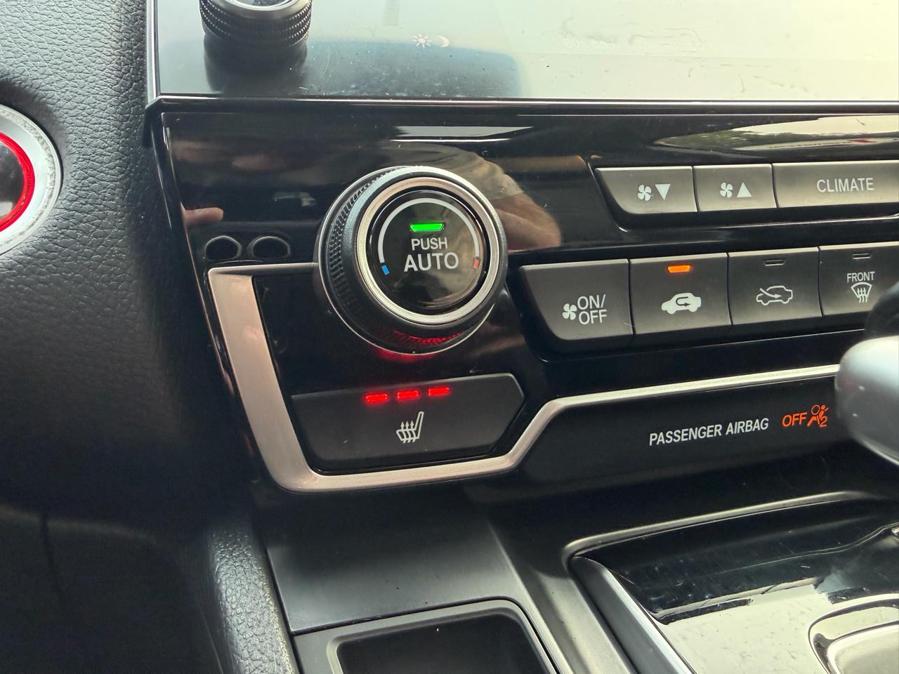 Honda CR-V EX-L AWD 2019