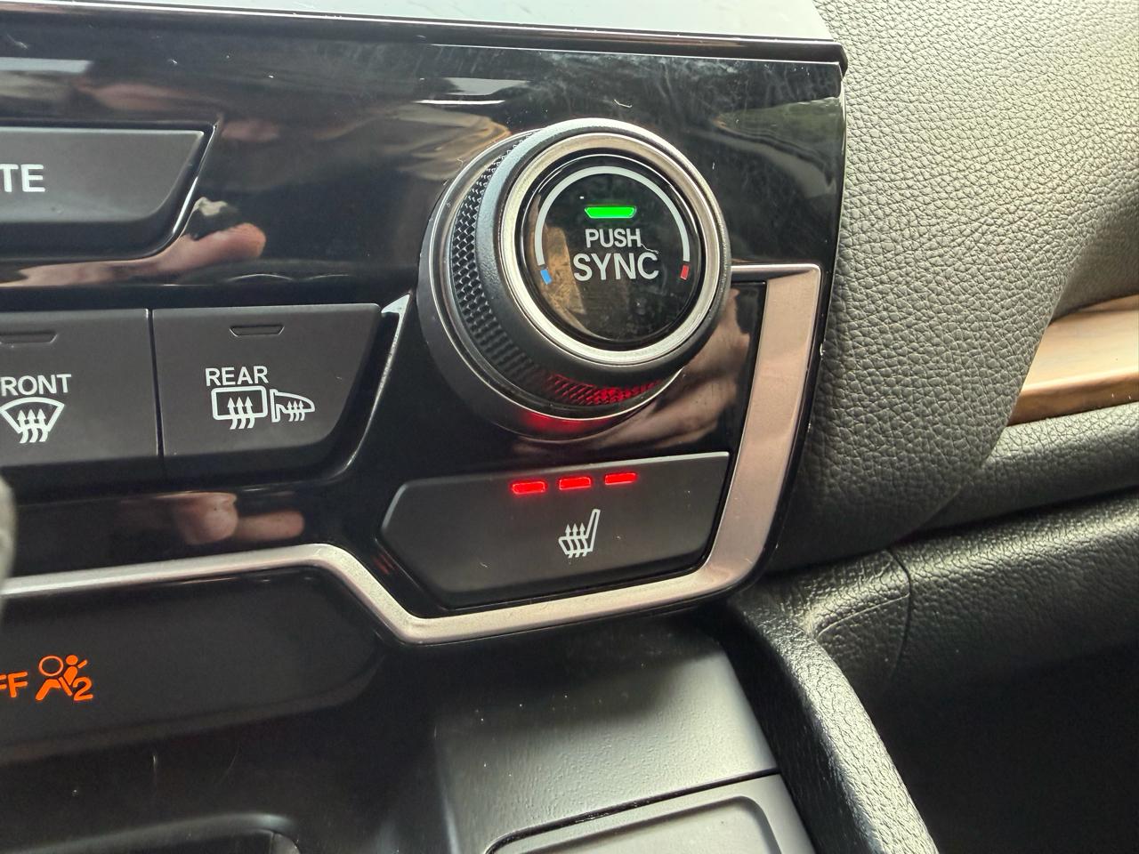 Honda CR-V EX-L AWD 2019