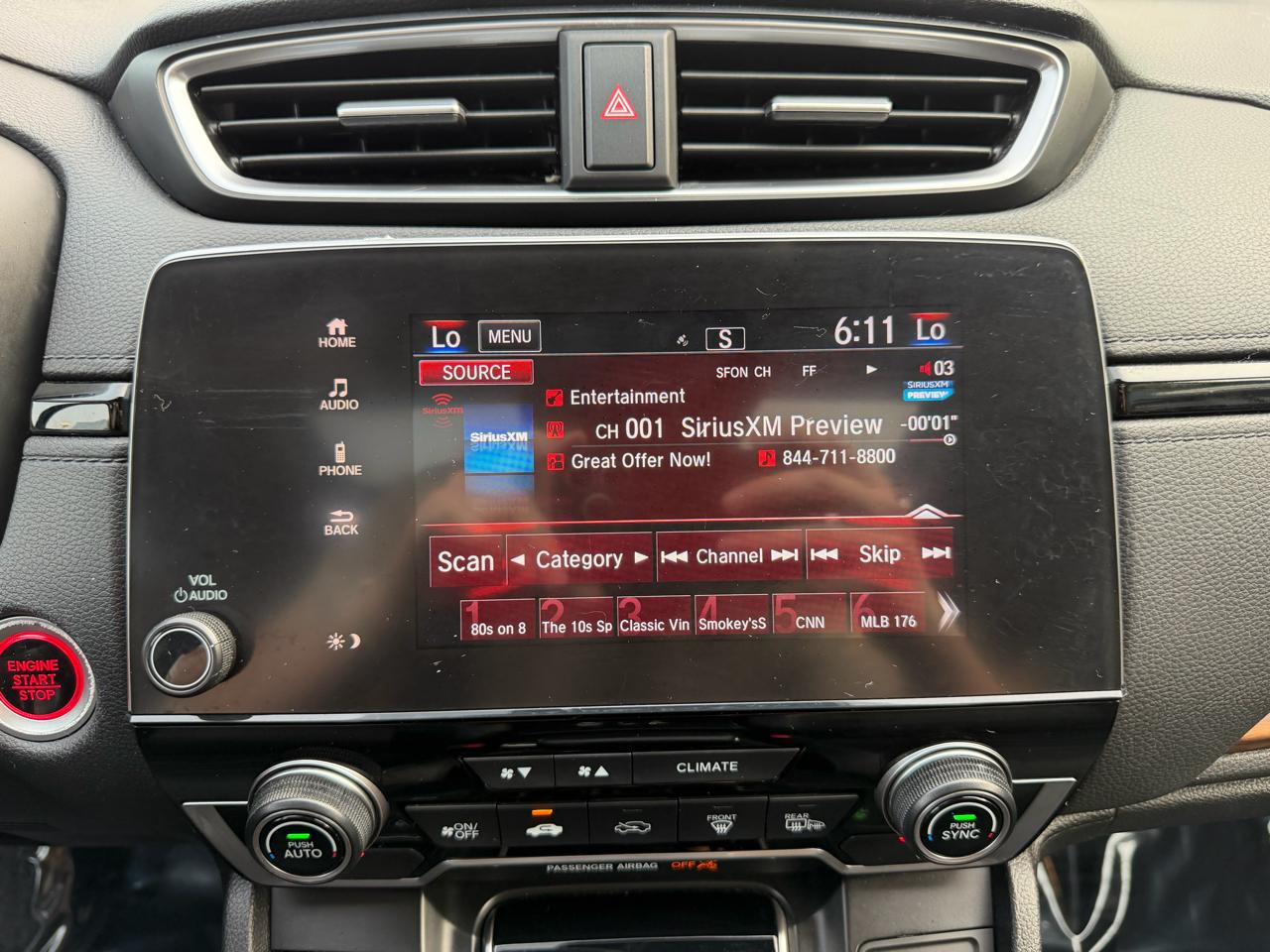 Honda CR-V EX-L AWD 2019