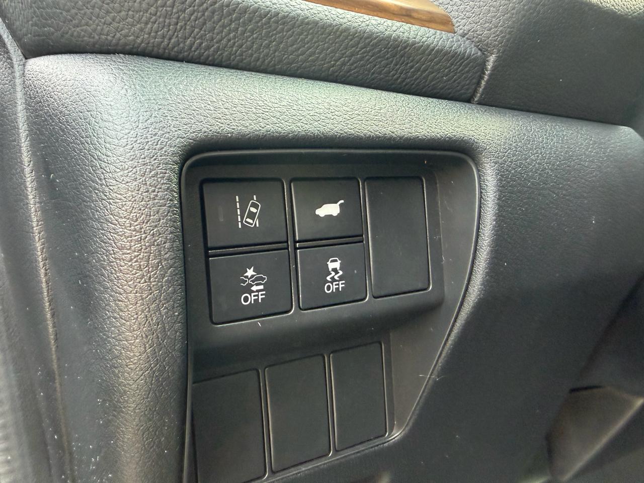 Honda CR-V EX-L AWD 2019
