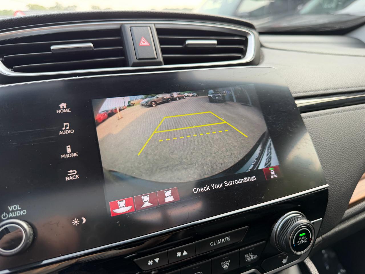 Honda CR-V EX-L AWD 2019