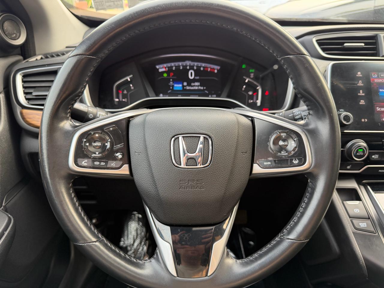 Honda CR-V EX-L AWD 2019