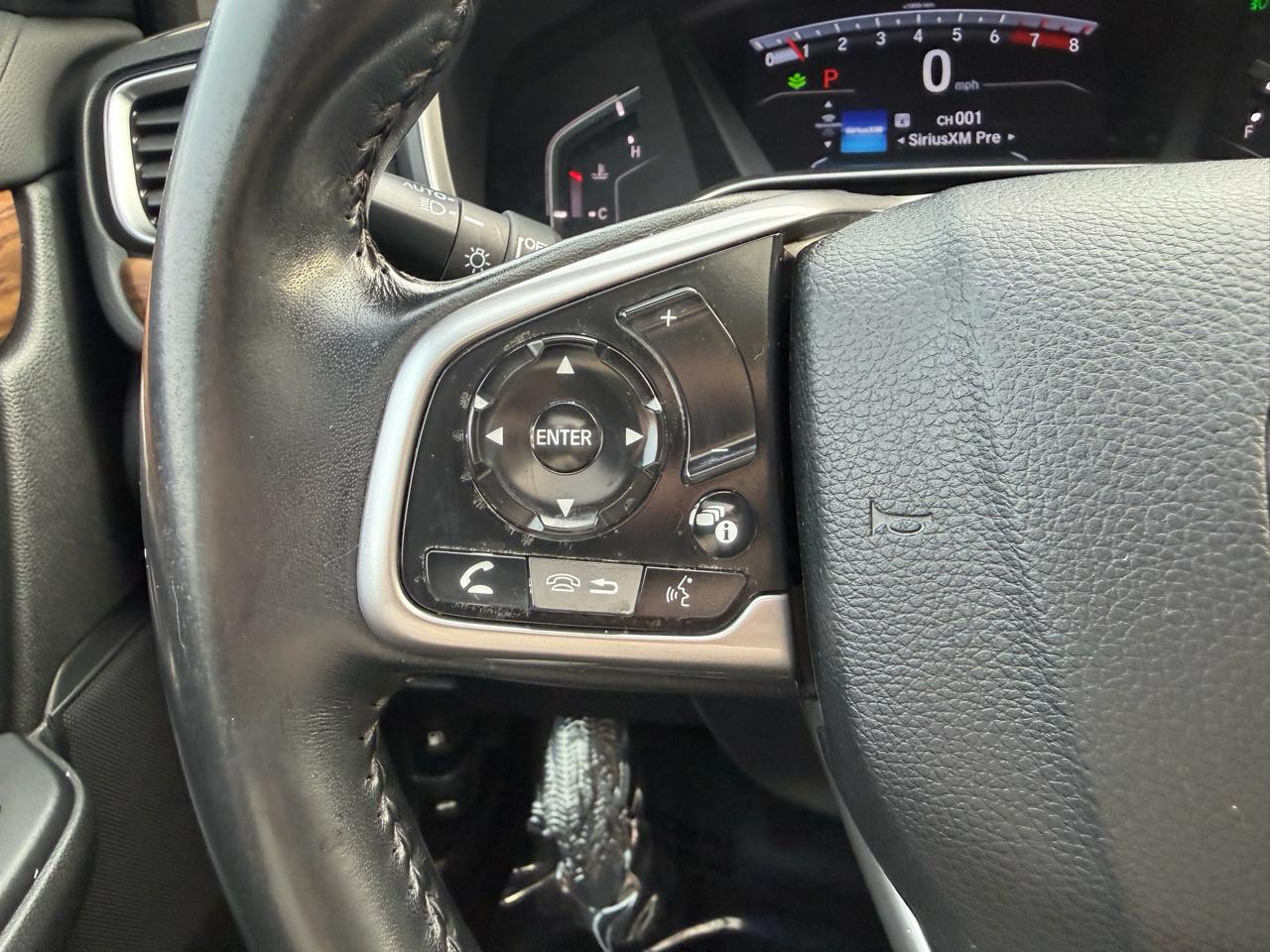Honda CR-V EX-L AWD 2019