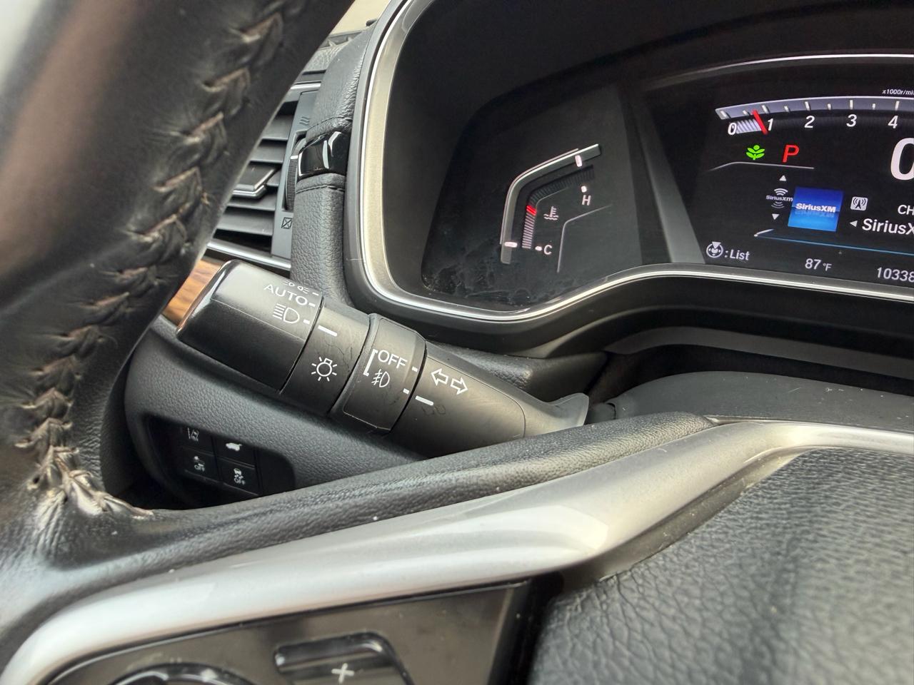 Honda CR-V EX-L AWD 2019