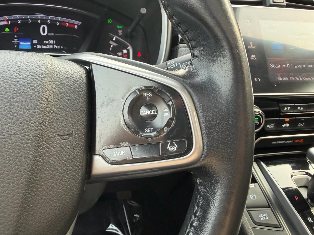 Honda CR-V EX-L AWD 2019