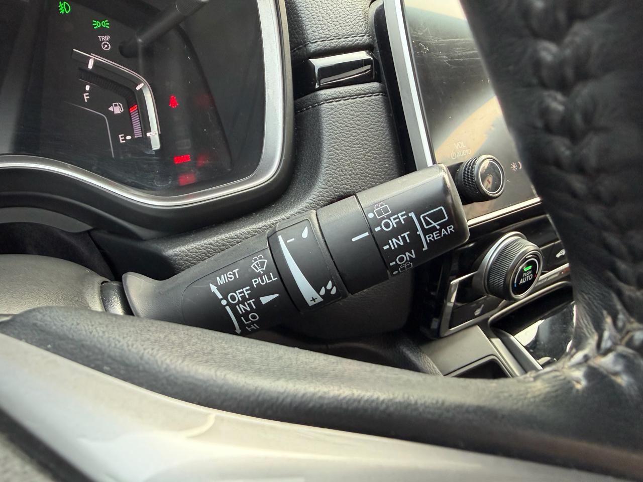 Honda CR-V EX-L AWD 2019