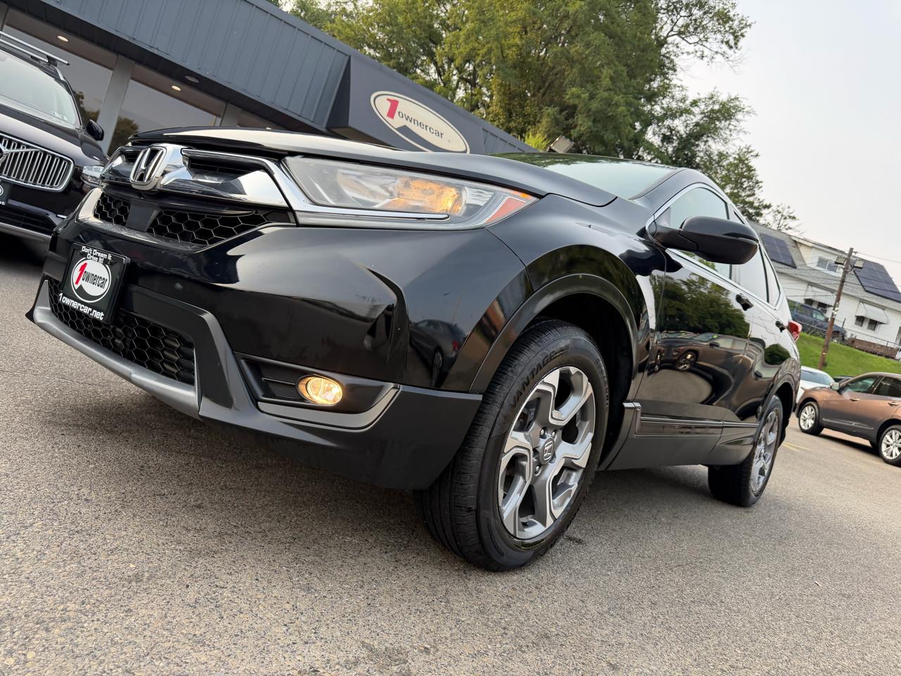 Honda CR-V EX-L AWD 2019