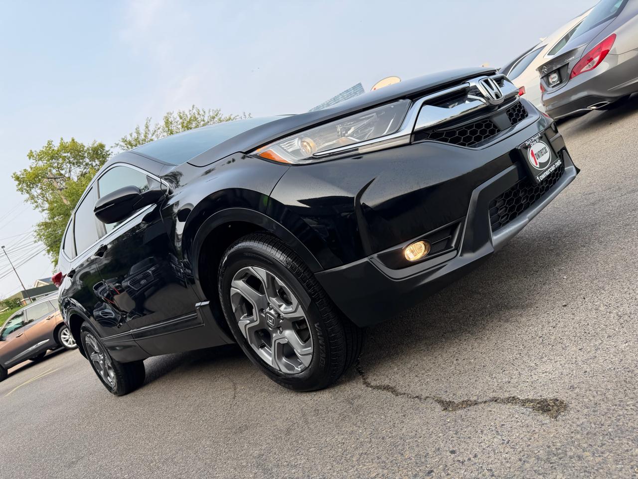 Honda CR-V EX-L AWD 2019