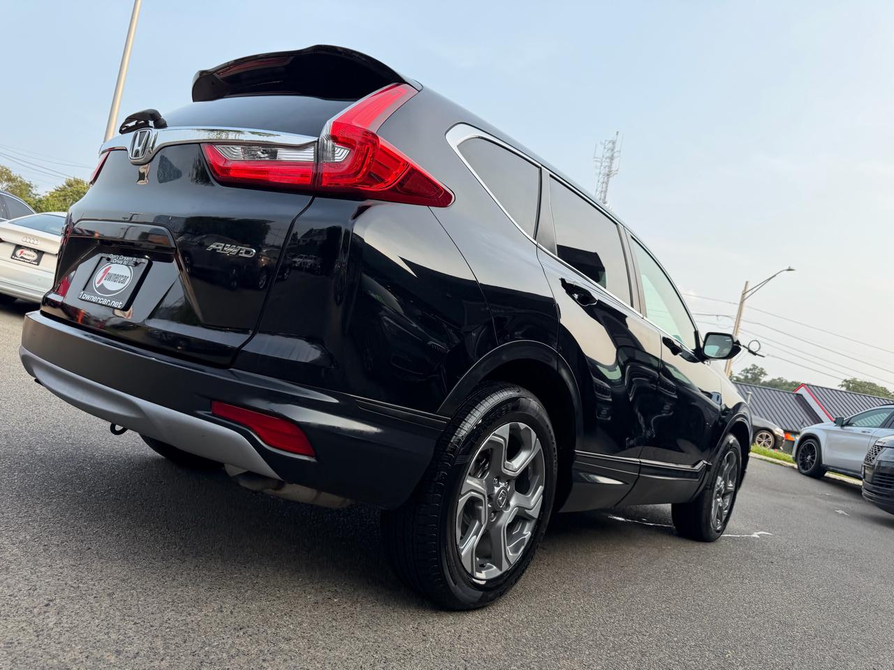 Honda CR-V EX-L AWD 2019